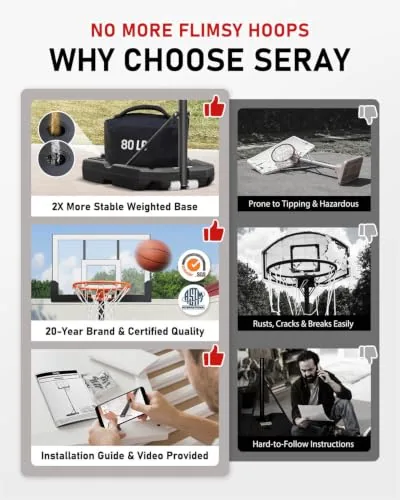 Seray Aro infantil 3.2 a 7.2 pies